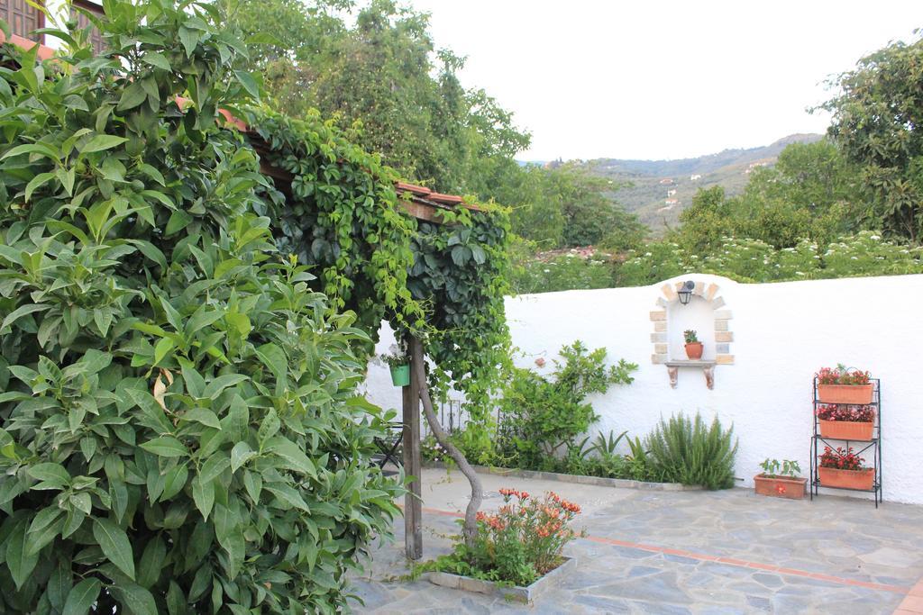 Seranides Boutique Hotel Kato Gatzea Buitenkant foto