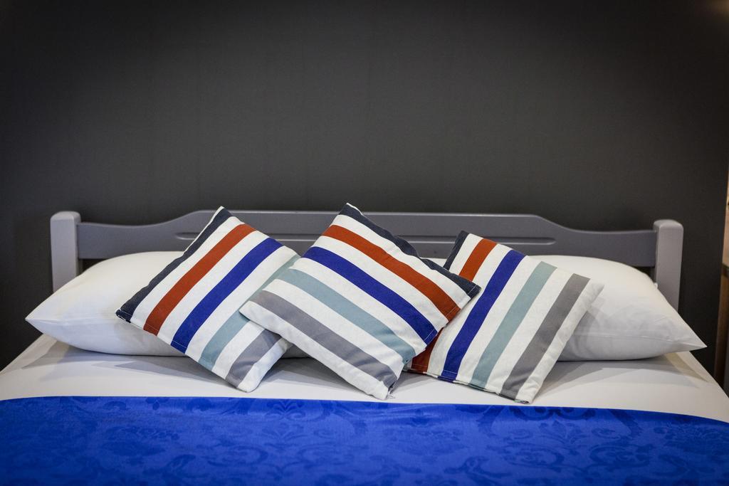 Seranides Boutique Hotel Kato Gatzea Buitenkant foto