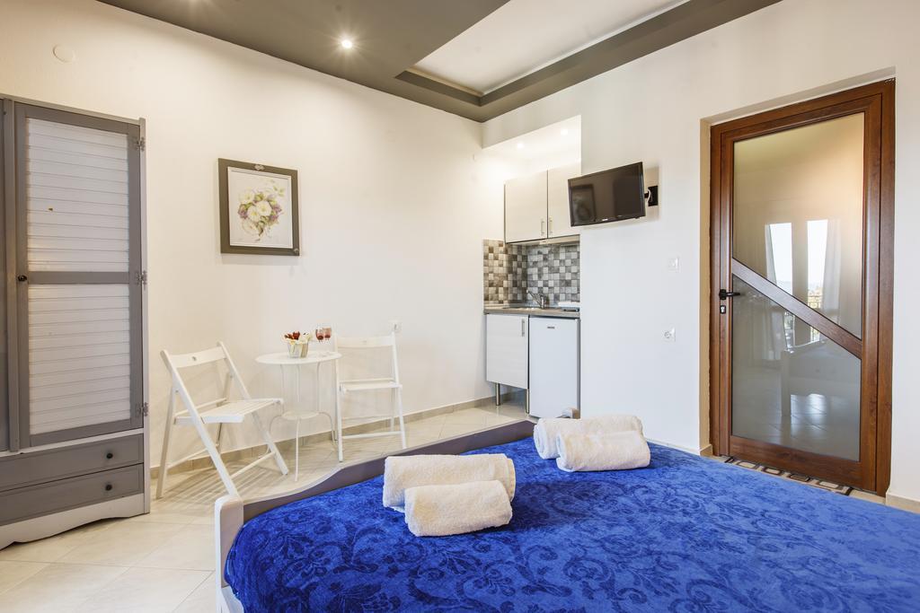Seranides Boutique Hotel Kato Gatzea Buitenkant foto
