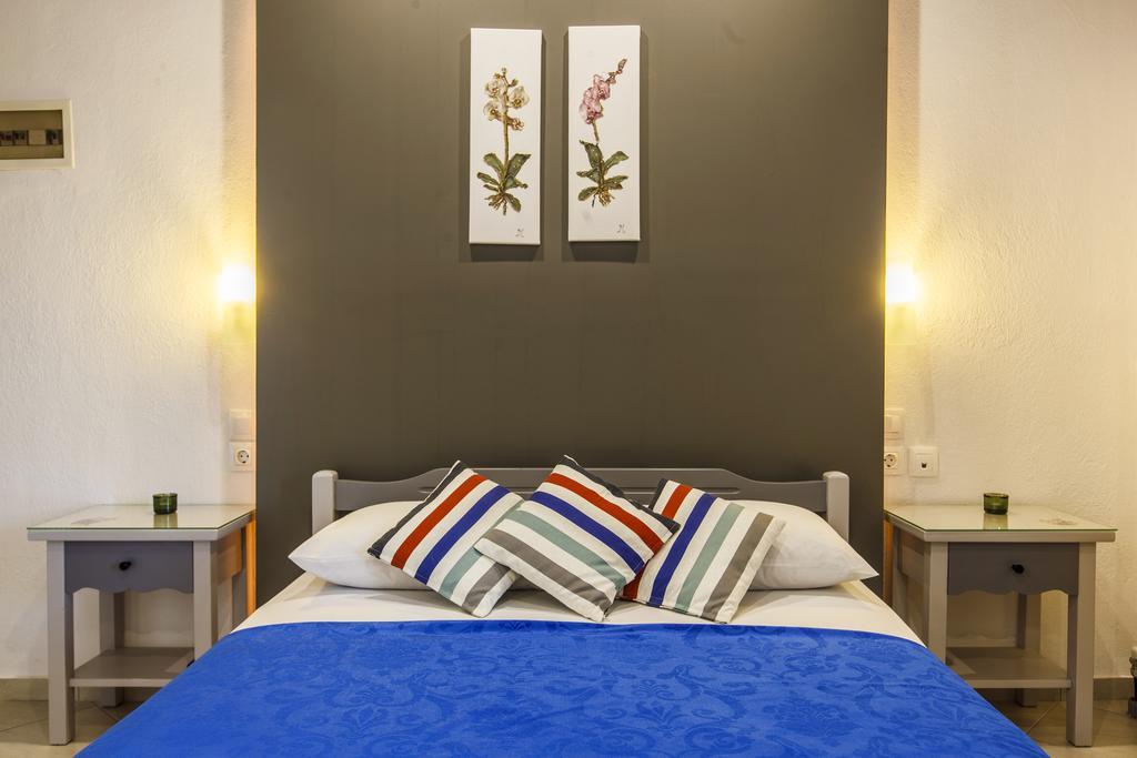 Seranides Boutique Hotel Kato Gatzea Buitenkant foto