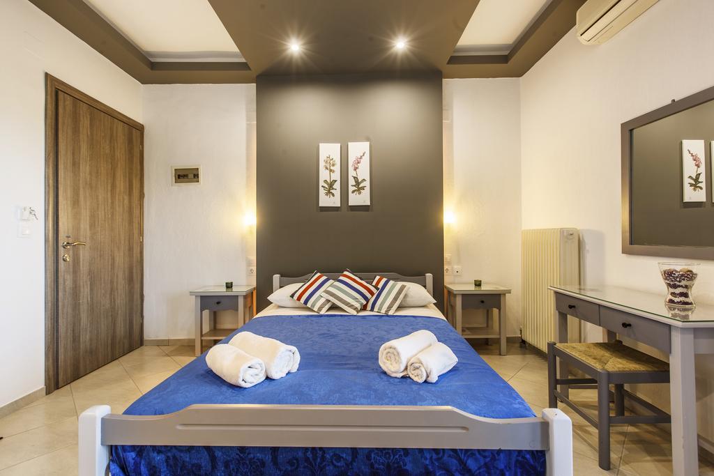 Seranides Boutique Hotel Kato Gatzea Buitenkant foto