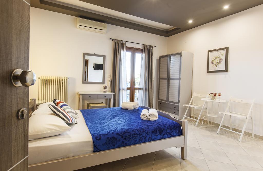 Seranides Boutique Hotel Kato Gatzea Buitenkant foto