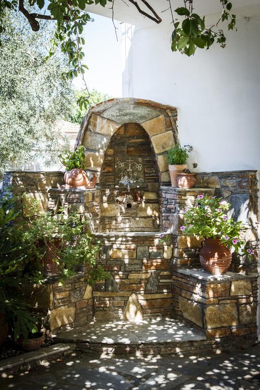 Seranides Boutique Hotel Kato Gatzea Buitenkant foto