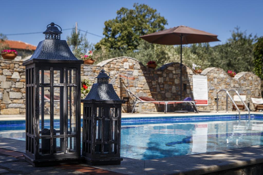 Seranides Boutique Hotel Kato Gatzea Buitenkant foto