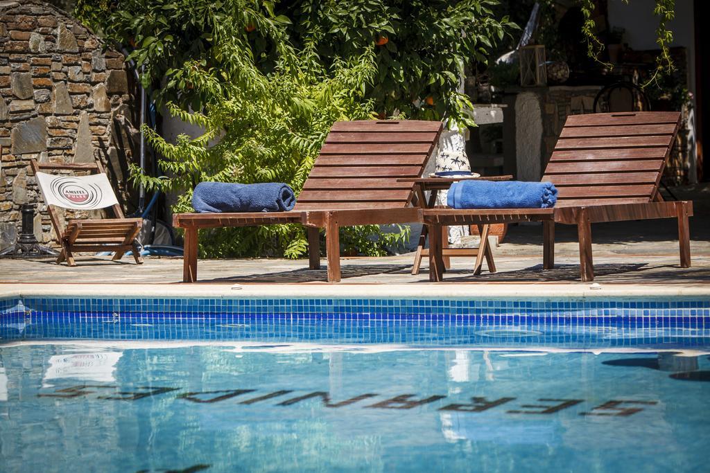 Seranides Boutique Hotel Kato Gatzea Buitenkant foto