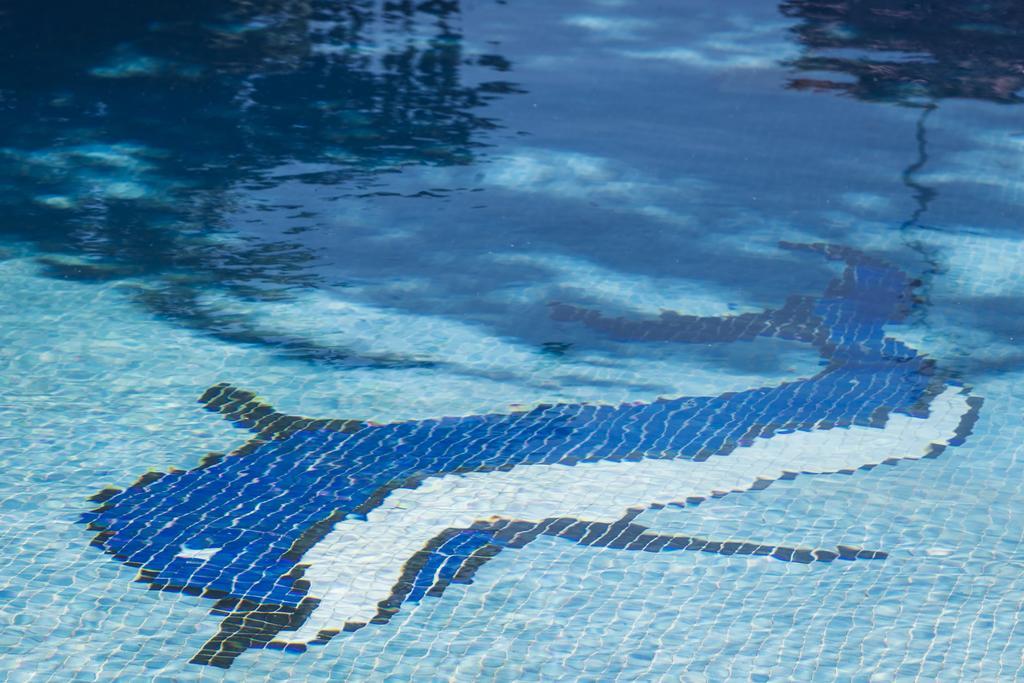 Seranides Boutique Hotel Kato Gatzea Buitenkant foto