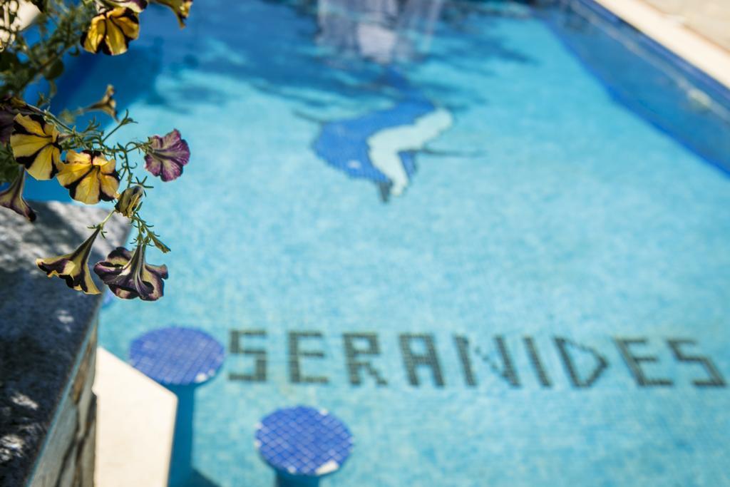 Seranides Boutique Hotel Kato Gatzea Buitenkant foto