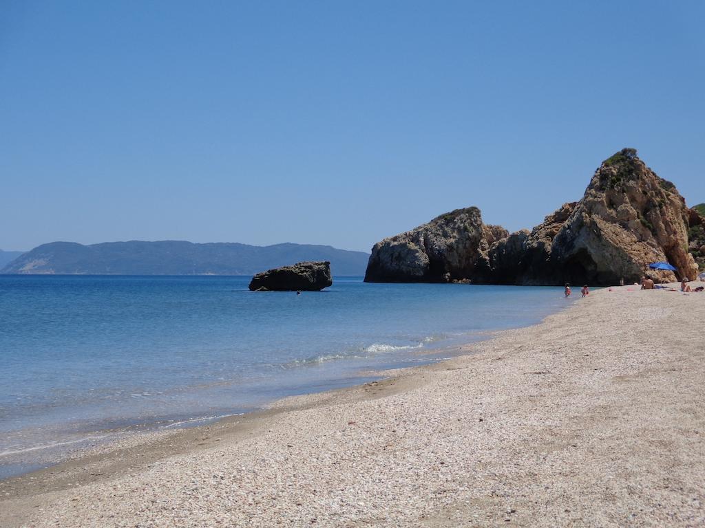 Seranides Boutique Hotel Kato Gatzea Buitenkant foto