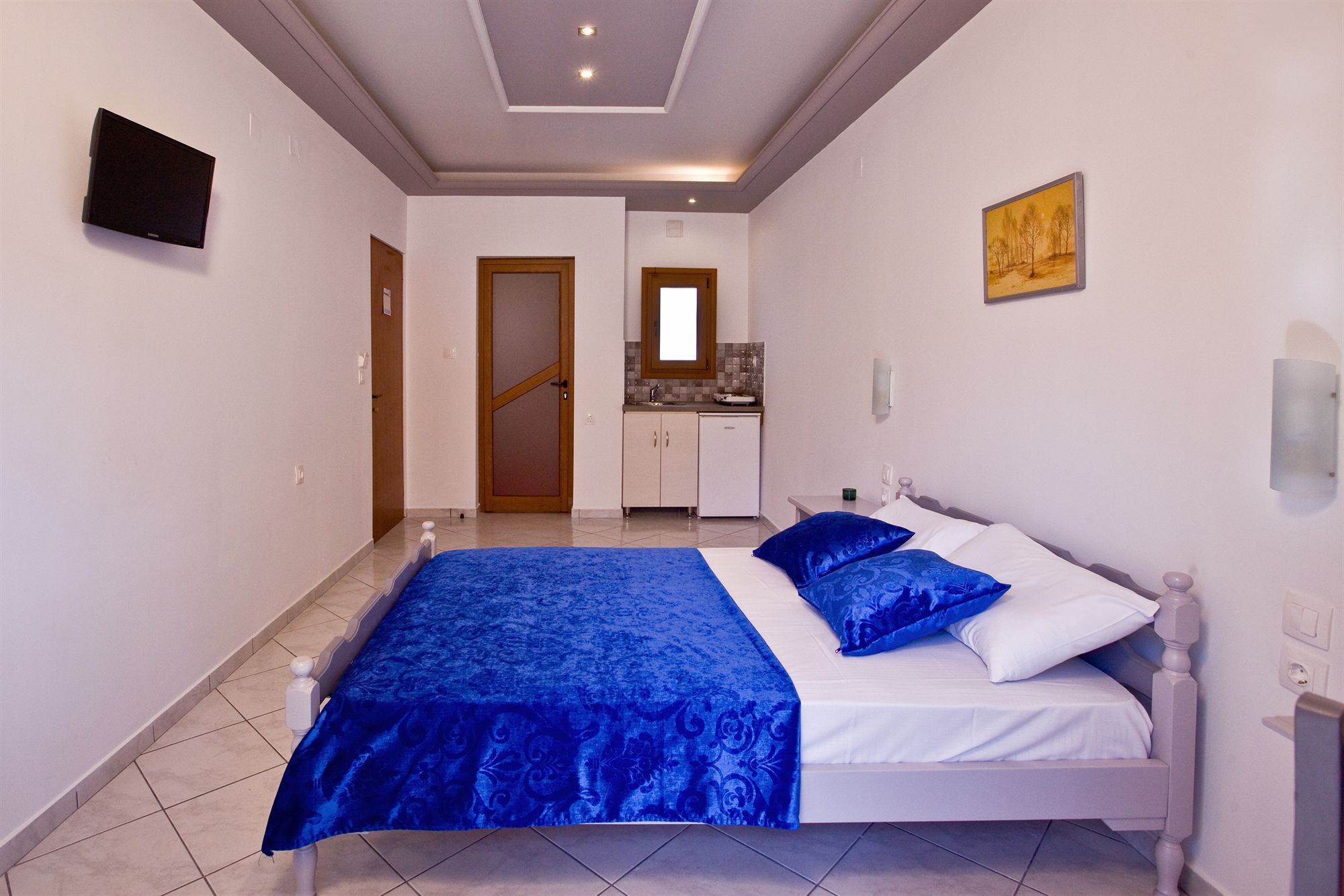Seranides Boutique Hotel Kato Gatzea Buitenkant foto