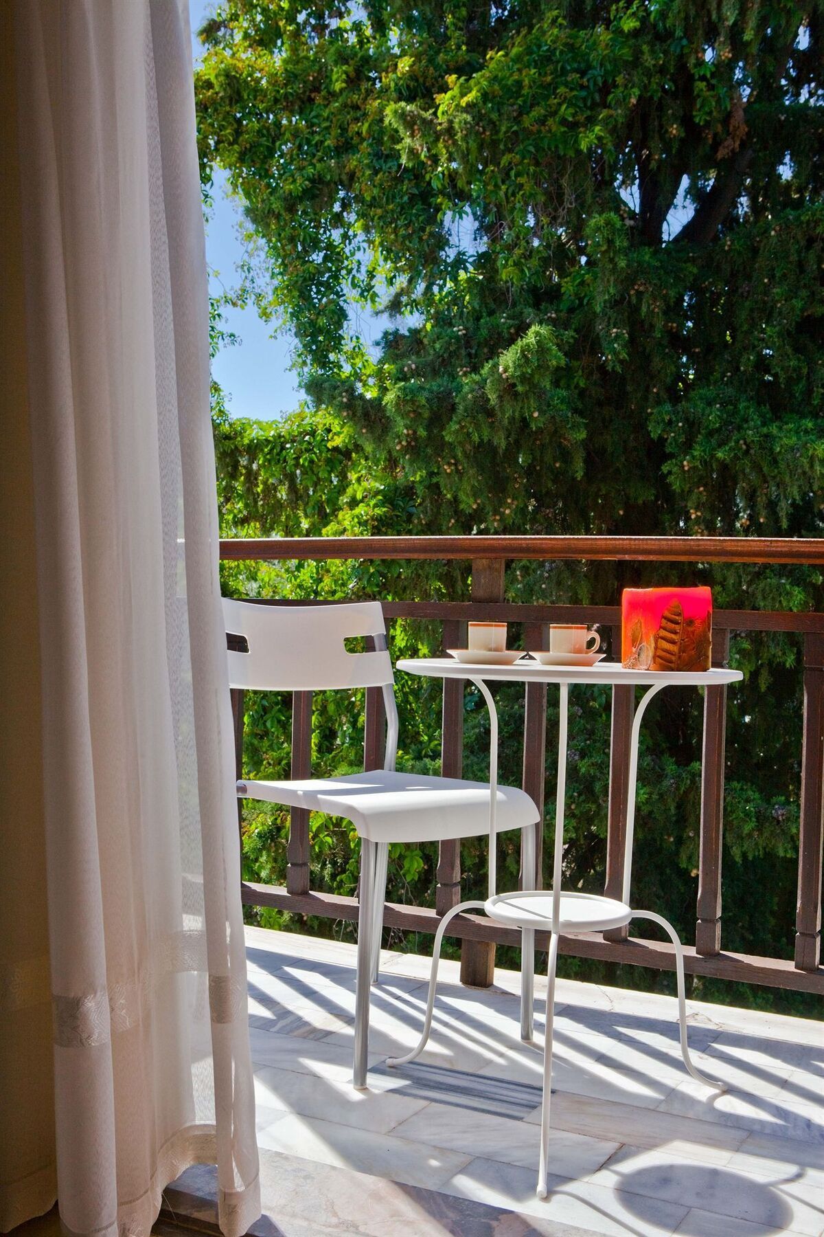 Seranides Boutique Hotel Kato Gatzea Buitenkant foto