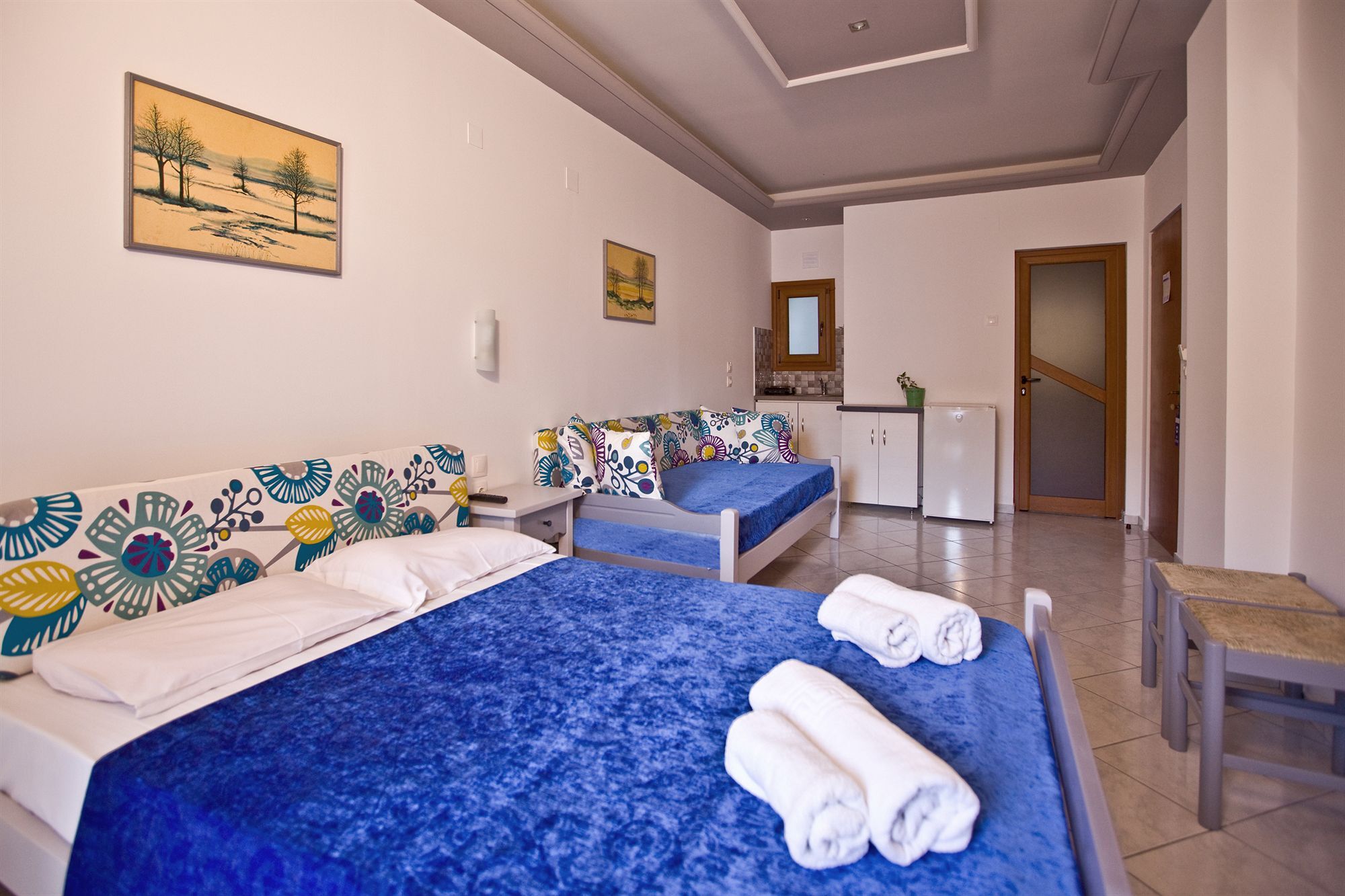 Seranides Boutique Hotel Kato Gatzea Buitenkant foto