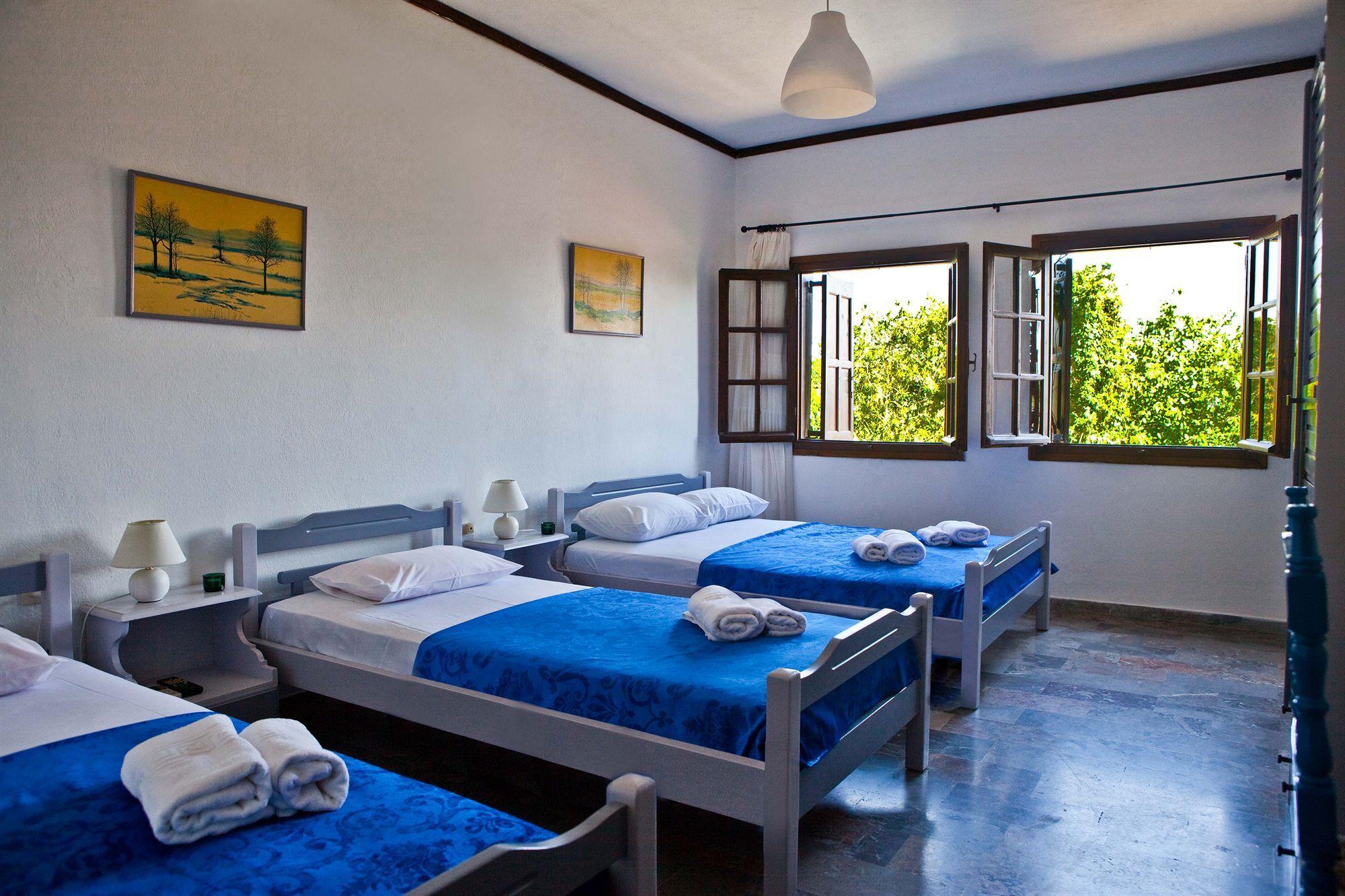 Seranides Boutique Hotel Kato Gatzea Buitenkant foto