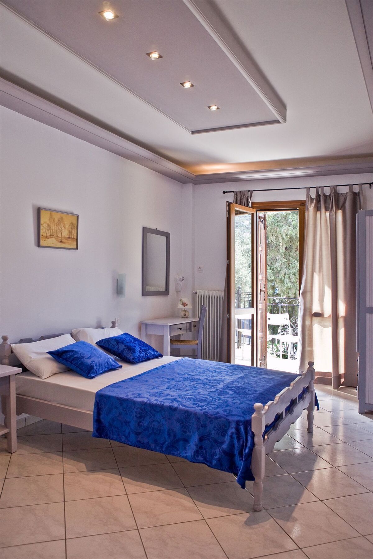 Seranides Boutique Hotel Kato Gatzea Buitenkant foto