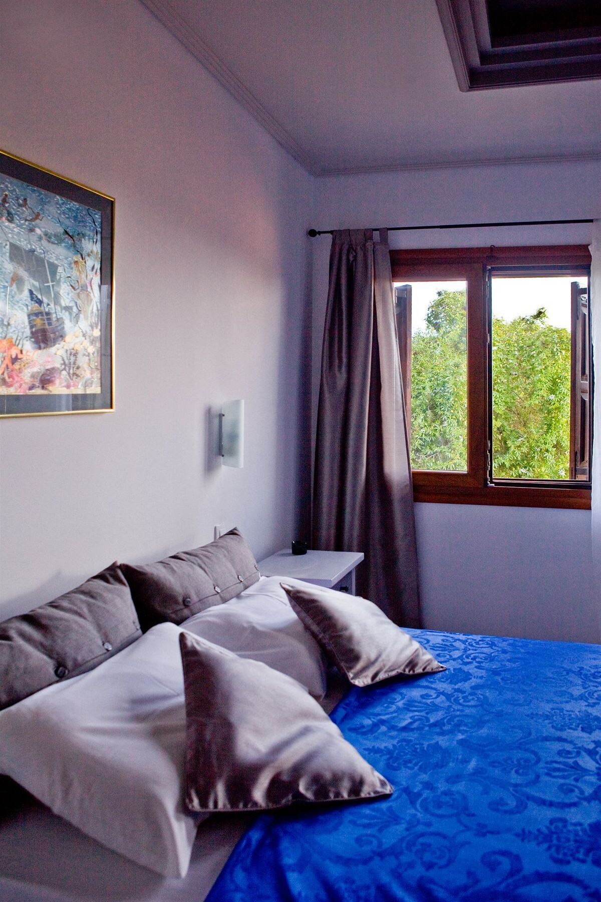 Seranides Boutique Hotel Kato Gatzea Buitenkant foto