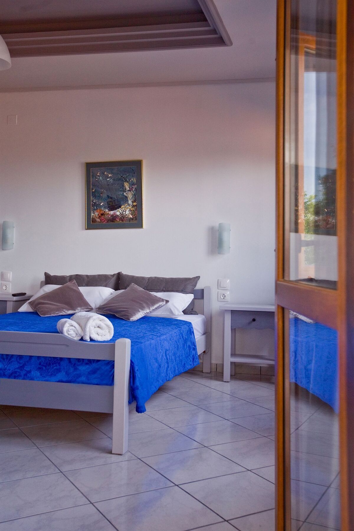 Seranides Boutique Hotel Kato Gatzea Buitenkant foto