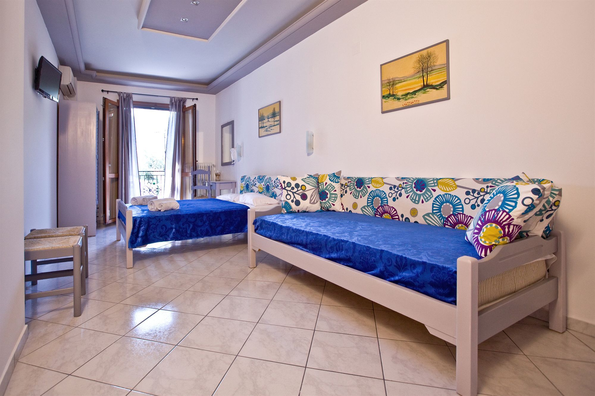 Seranides Boutique Hotel Kato Gatzea Buitenkant foto