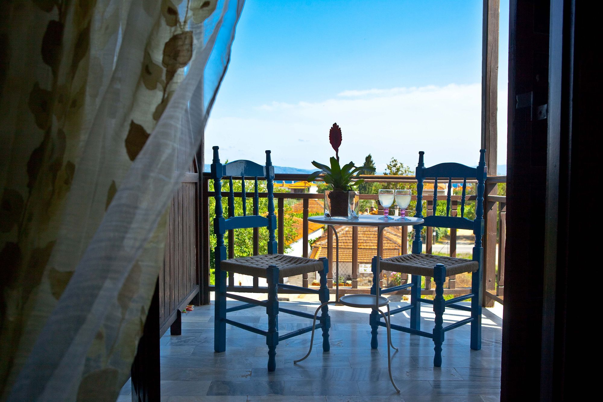 Seranides Boutique Hotel Kato Gatzea Buitenkant foto